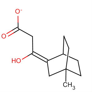 CAS 61484-23-9 molecular structure