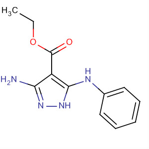 CAS 61485-23-2 molecular structure