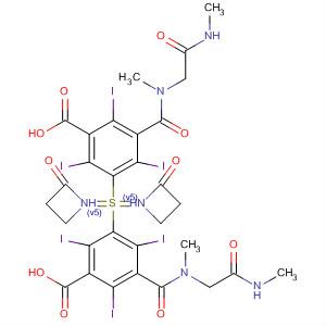 CAS 61493-90-1 molecular structure