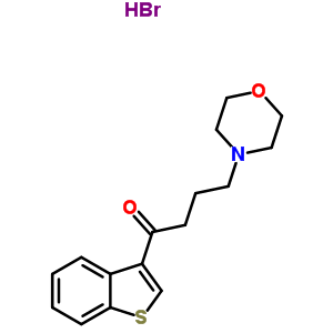 CAS 61508-23-4 molecular structure