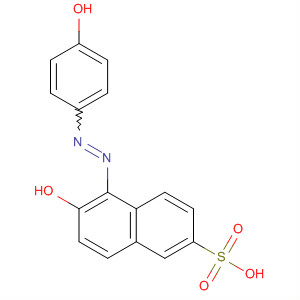 CAS 61583-23-1 molecular structure