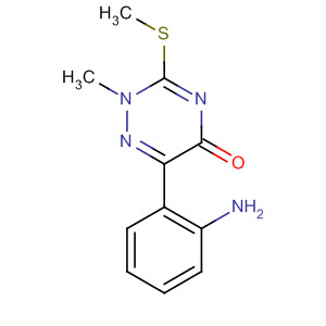 CAS 61602-90-2 molecular structure