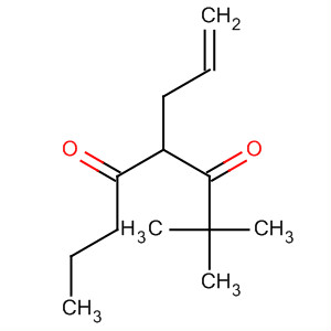 CAS 61666-23-7 molecular structure