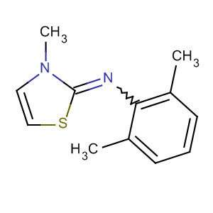 CAS 61676-90-2 molecular structure