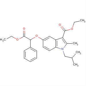 CAS 61793-23-5 molecular structure