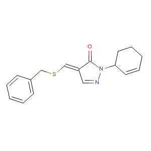 CAS 61861-23-2 molecular structure