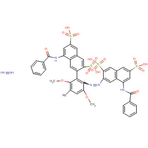 CAS 61891-23-4 molecular structure