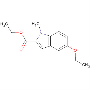 CAS 61905-90-6 molecular structure
