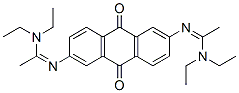 CAS 61907-23-1 molecular structure