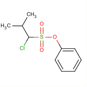 CAS 61980-90-3 molecular structure