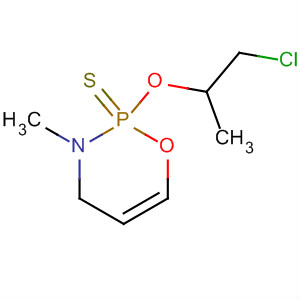 CAS 62026-90-8 molecular structure