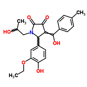 CAS 6207-90-5 molecular structure