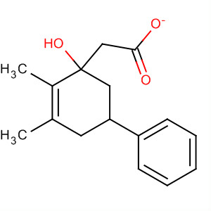 CAS 62082-90-0 molecular structure