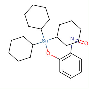 CAS 62146-90-1 molecular structure