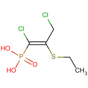 CAS 62164-23-2 molecular structure