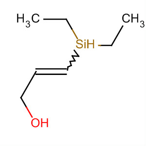 CAS 62172-23-0 molecular structure