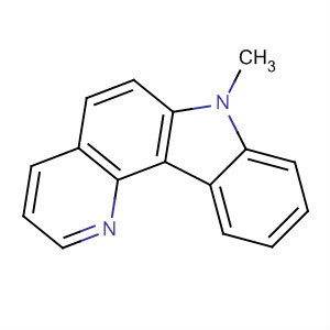 CAS 62174-23-6 molecular structure