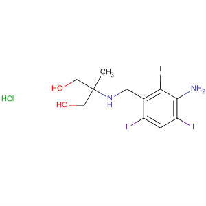CAS 62180-23-8 molecular structure