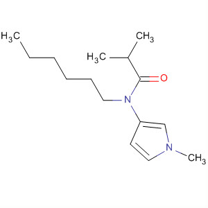 CAS 62187-90-0 molecular structure