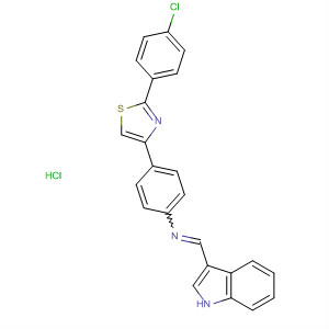 CAS 62189-23-5 molecular structure