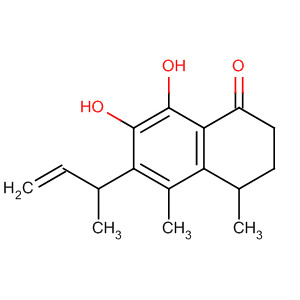 CAS 62192-90-9 molecular structure