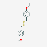 CAS 62212-23-1 molecular structure