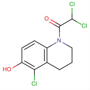 CAS 62300-90-7 structure
