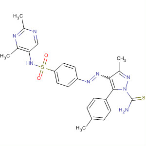 CAS 62352-90-3 molecular structure