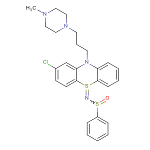 CAS 62372-90-1 molecular structure