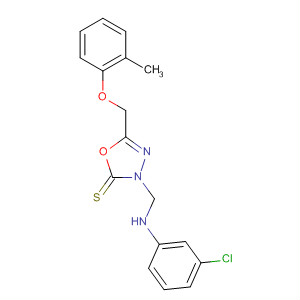 CAS 62382-90-5 molecular structure