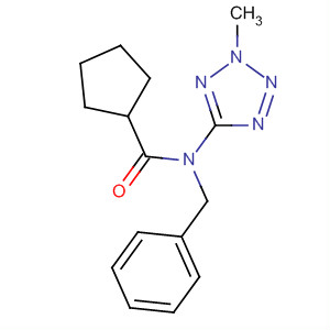 CAS 62400-23-1 molecular structure