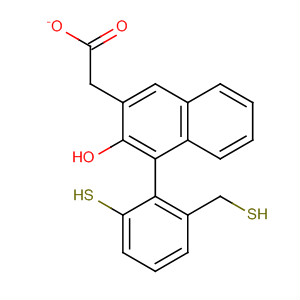 CAS 62432-90-0 molecular structure