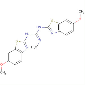 CAS 62540-23-2 molecular structure