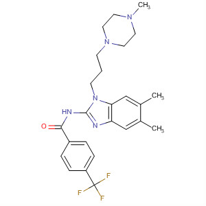 CAS 62552-90-3 molecular structure