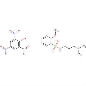 CAS 62563-90-0 molecular structure