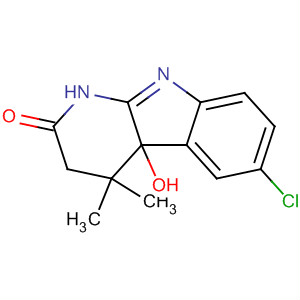 CAS 62565-23-5 structure
