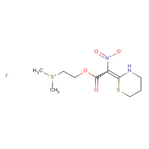 CAS 62746-23-0 molecular structure