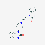 CAS 62781-23-1 molecular structure