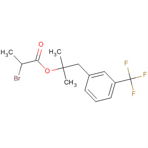 CAS 62812-23-1 molecular structure