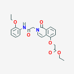 CAS 6288-90-0 molecular structure