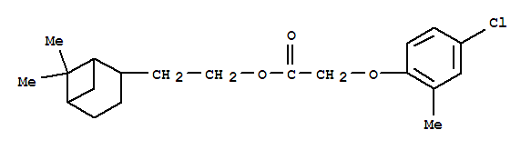 CAS 6293-90-9 molecular structure