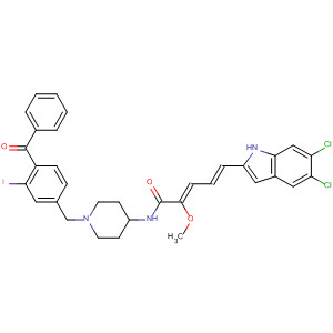 CAS 629646-23-7 molecular structure