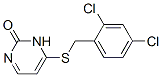 CAS 6299-23-6 molecular structure