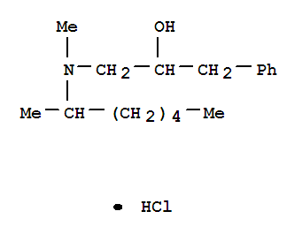 CAS 6302-23-4 molecular structure