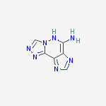 CAS 6321-90-0 molecular structure