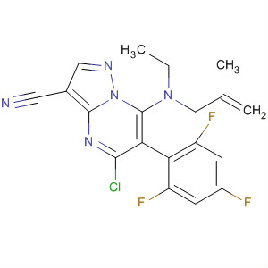 CAS 632340-90-0 molecular structure