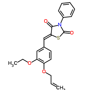 CAS 6328-23-0 molecular structure