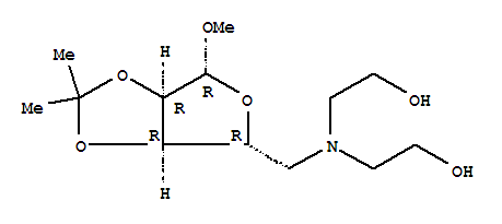 CAS 6329-23-3 structure