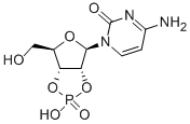 CAS 633-90-9 molecular structure