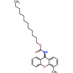 CAS 6331-90-4 molecular structure